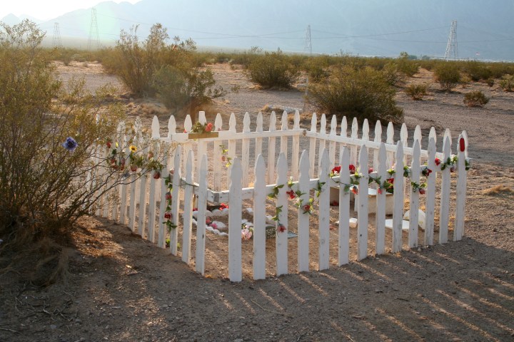 haunted pet cemetery