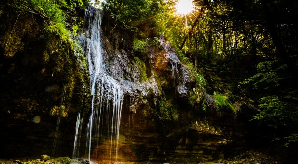 Walk Behind A Waterfall For A One-Of-A-Kind Experience In Minnesota