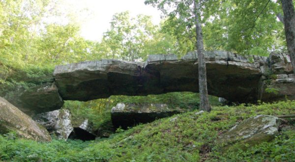 10 Hidden Gems You Have To See In Arkansas Before You Die