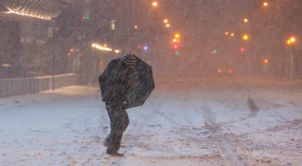 You May Not Like These Predictions About New York’s Positively Frigid Upcoming Winter