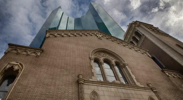 These 10 Churches In Denver Will Leave You Absolutely Speechless