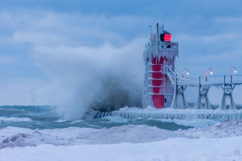 You May Not Like These Predictions About Michigan's Positively Frigid Upcoming Winter