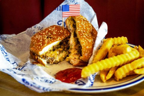 This Ultimate Burger Bucket List In Ohio Is Downright Mouthwatering