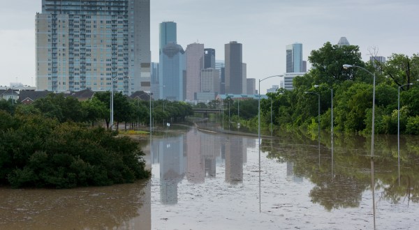 Texas Is The Most Dangerous State In The U.S. For Natural Disasters