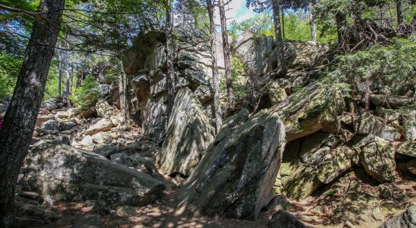 You’ll Love Hiking This Surreal Landscape In Massachusetts