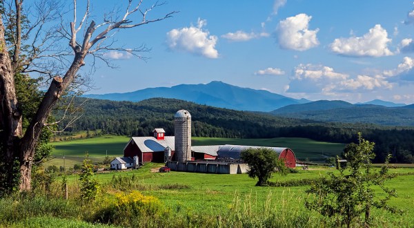 10 Perfect Places In Vermont For People Who Hate Crowds