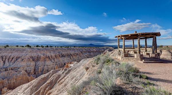 Spend The Night At Nevada’s Most Picturesque Campground For An Unforgettable Experience