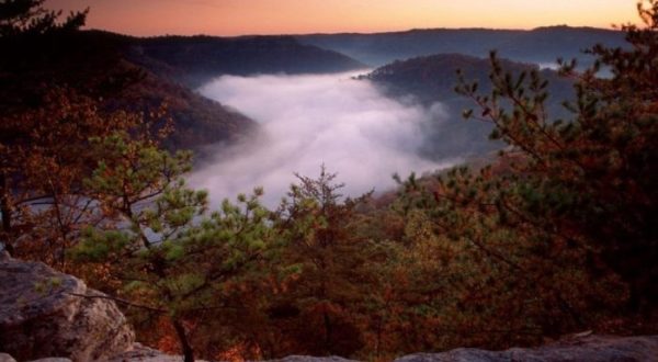 The Ultimate Bucket List For Anyone In Kentucky Who Loves The Outdoors