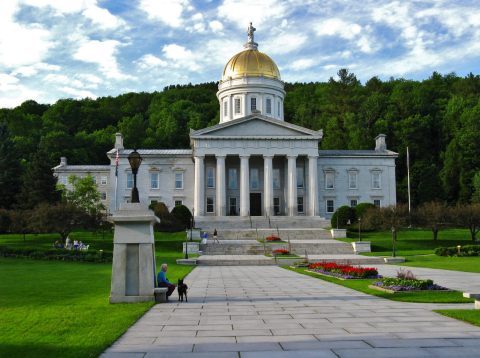 Vermont Is One Of The Safest Places In The U.S. To Live
