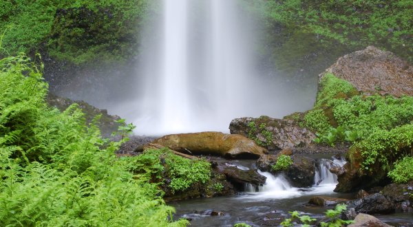 Everyone In Portland Must Visit This Epic Waterfall As Soon As Possible