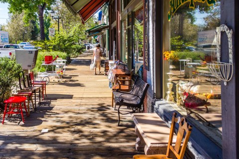 9 Charming Old Town Districts In Southern California Perfect For A Leisurely Stroll
