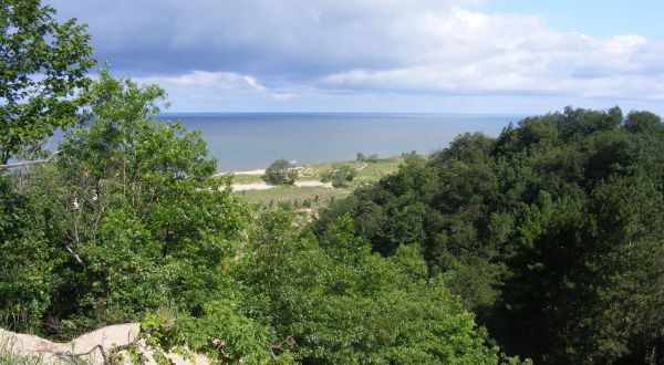 Climb These 302 Steps For One Of The Most Breathtaking Views In Michigan