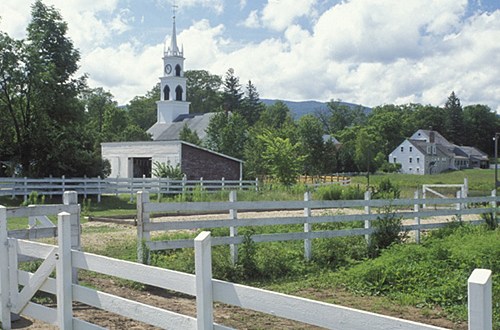 10 Small Towns In New Hampshire That Offer Nothing But Peace and Quiet