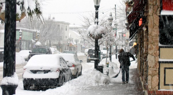 You May Not Like These Predictions About Rhode Island’s Positively Frigid Upcoming Winter