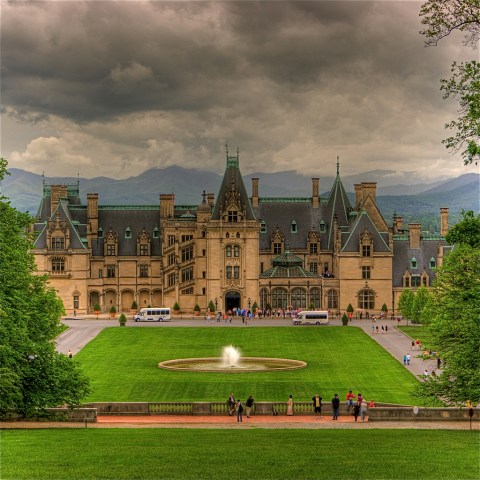 10 Fascinating Things You Probably Didn't Know About The Biltmore House In North Carolina
