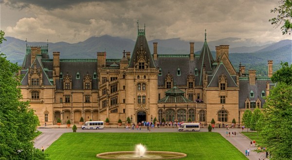 10 Fascinating Things You Probably Didn’t Know About The Biltmore House In North Carolina
