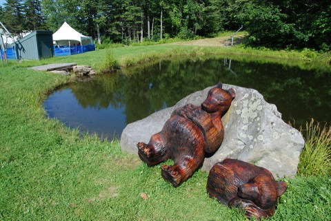 This Huge Festival In New Hampshire Is One Of A Kind