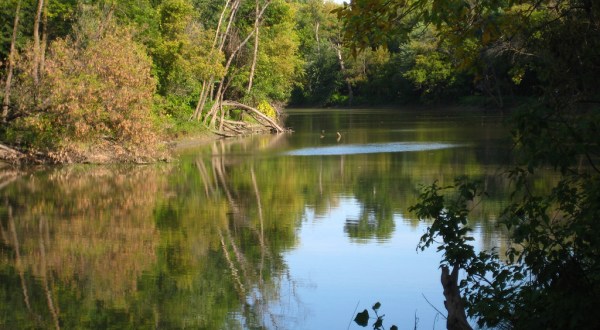 You’ll Never Forget A Trip To These 7 Waterfront Spots In North Dakota