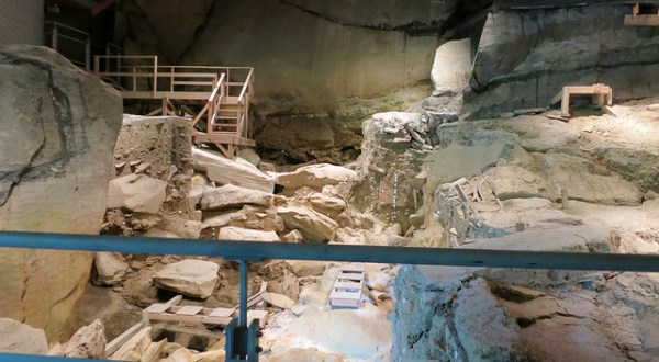 The Meadowcroft Rockshelter Near Pittsburgh Rivals Any Attraction In The World