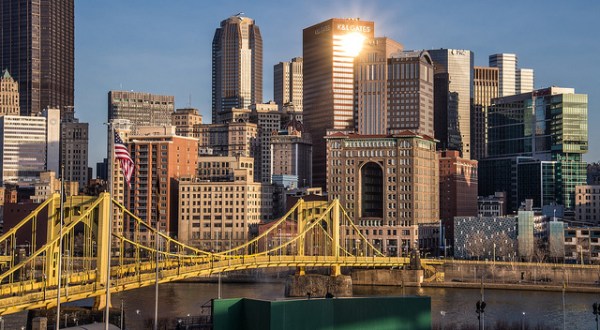 12 Absolutely Amazing Places To Visit In Pittsburgh