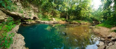 Did You Know There's A One Of A Kind Natural Wonder Hiding In Kentucky?
