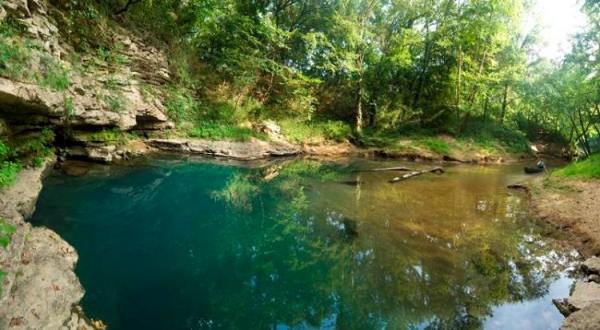 Did You Know There’s A One Of A Kind Natural Wonder Hiding In Kentucky?