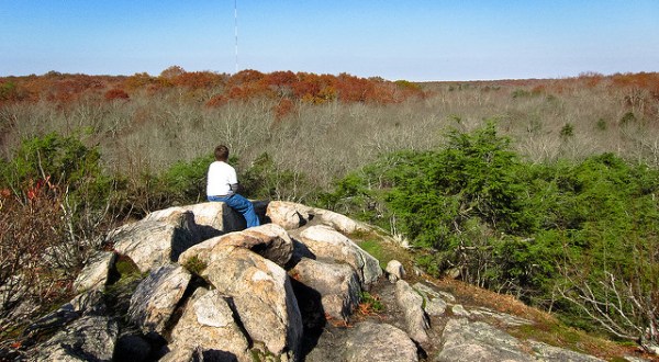 The One Hike In Rhode Island That’s Sure To Leave You Feeling Accomplished
