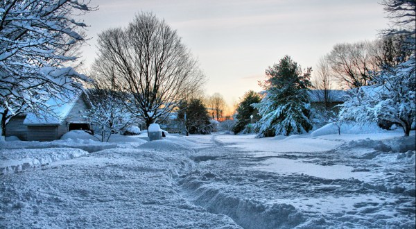 You May Not Like These Predictions About Maryland’s Positively Frigid Upcoming Winter