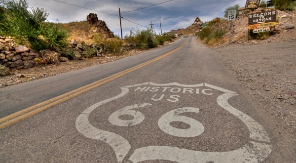 The Most Famous Highway In America Has A Truly Terrifying History