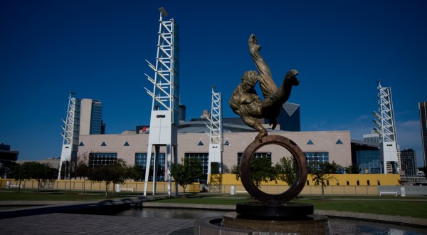 Here Are 10 Historic Olympic Venues In Georgia You Can Still Visit Today