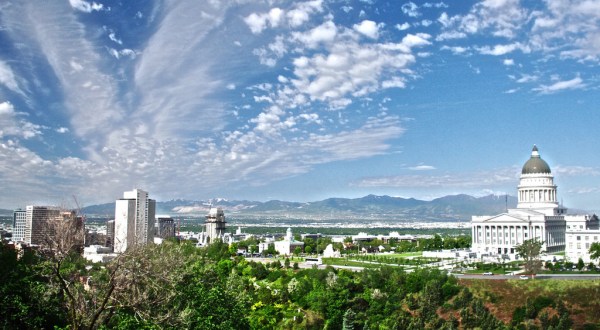 Utah Is One Of The Safest Places In The U.S. To Live