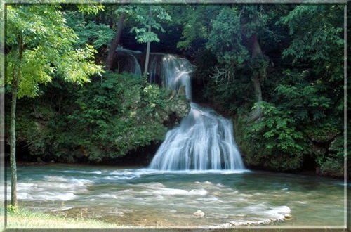 This Magical Waterfall Campground In Virginia Is Unforgettable