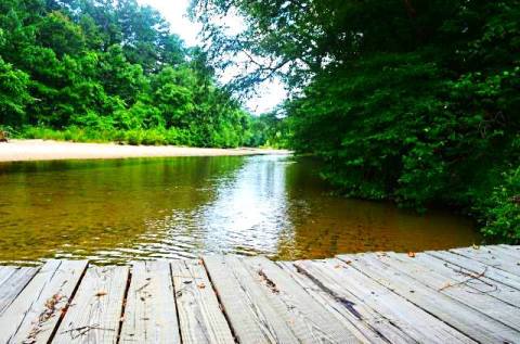 This Hidden Beach In Mississippi Will Take You A Million Miles Away From It All