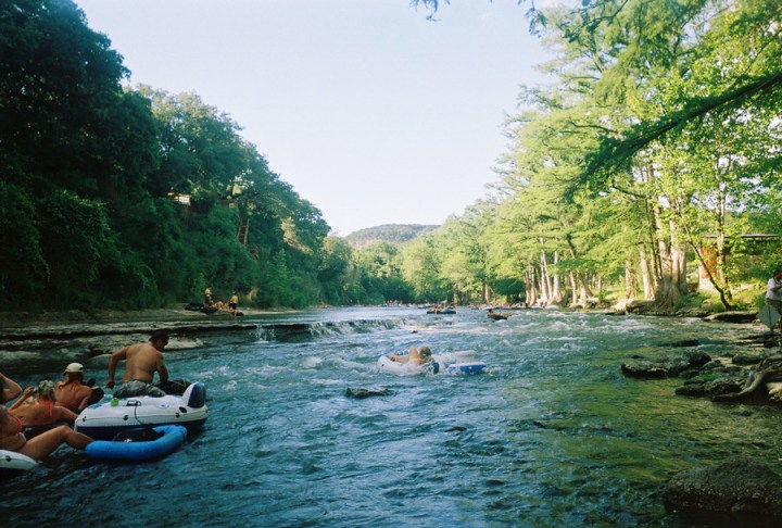texas outdoor places to visit