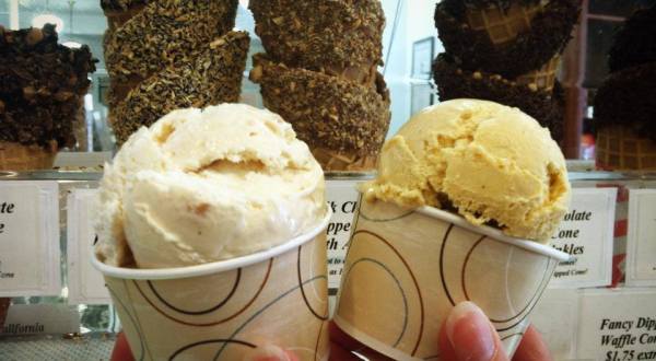 This Ice Cream Tour In New Hampshire Will Make Your Taste Buds Explode