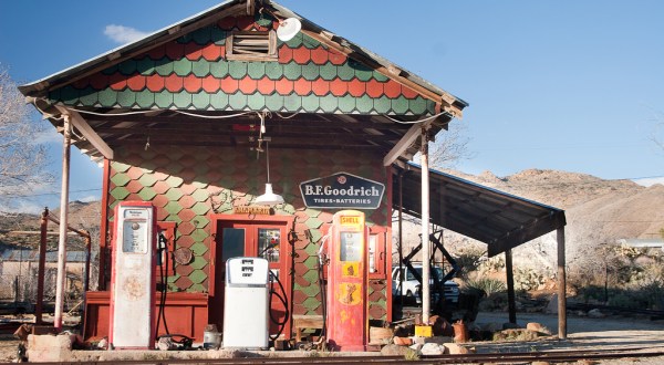 8 Small Towns In Arizona That Offer Nothing But Peace And Quiet