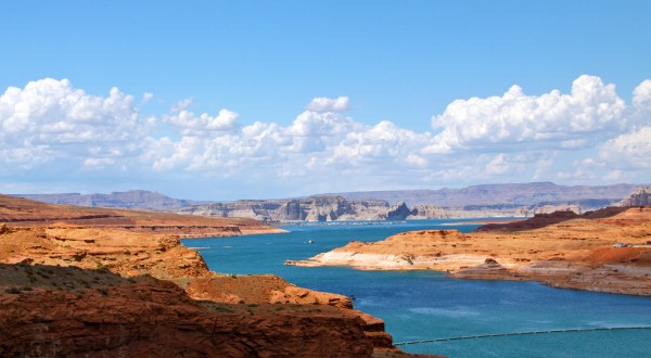 This One Destination Has The Absolute Bluest Water In Utah