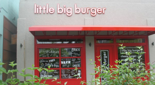 This Ultimate Burger Bucket List In Portland Will Make Your Mouth Water