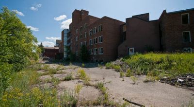 This Sanatorium In North Dakota Has A Dark And Evil History That Will Never Be Forgotten