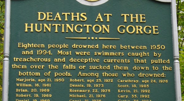 This Place In Vermont Has A Dark And Evil History That Will Never Be Forgotten