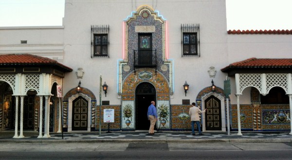 The Oldest Restaurant In Florida, Columbia, Has A Truly Incredible History