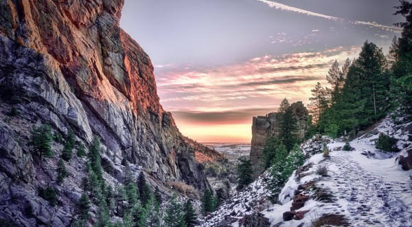11 Magnificent Trails You Have To Hike Near Denver Before You Die