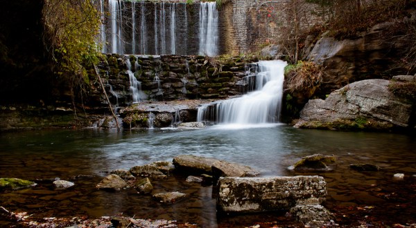 You’ll Find Something Incredible At These 10 Dams In Arkansas