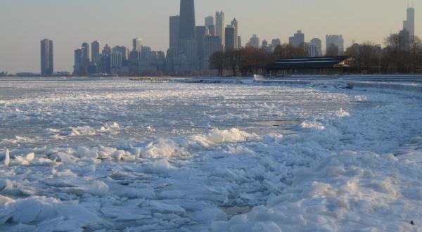 You May Not Like These Predictions About The Positively Frigid Winter In Illinois