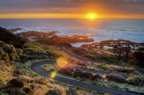 9 Glorious Waterfront Trails In Oregon To Take On A Summer Day