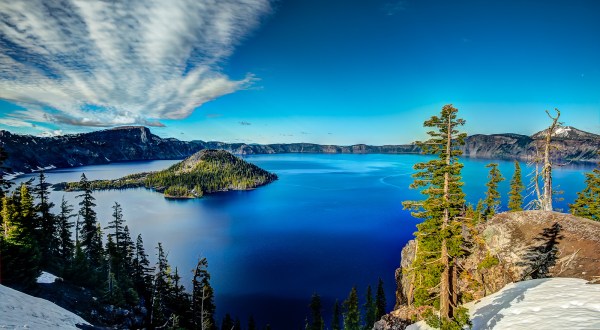 The Ultimate Bucket List For Anyone In Oregon Who Loves The Outdoors