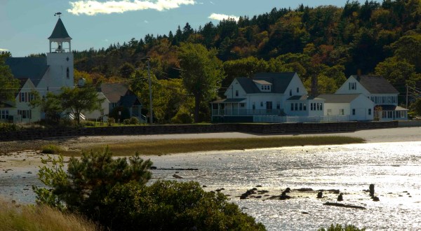 12 Small Towns In Maine That Offer Nothing But Peace And Quiet