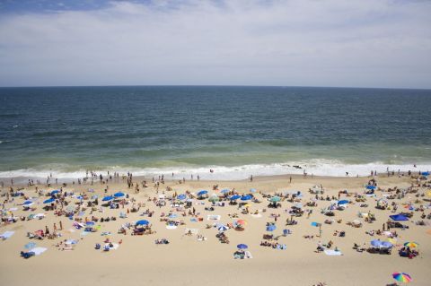This Beach Has The Clearest, Most Pristine Water In Delaware