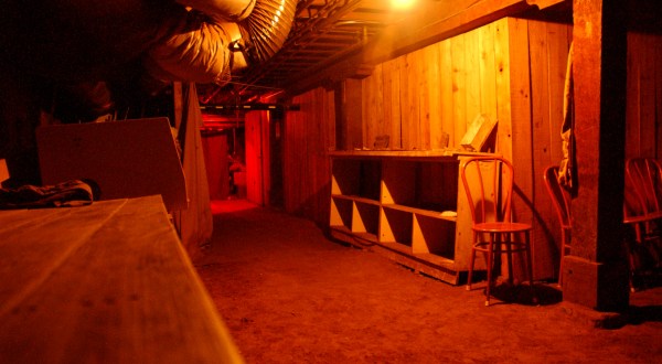 The Underground In Portland Has A Dark And Evil History That Will Never Be Forgotten