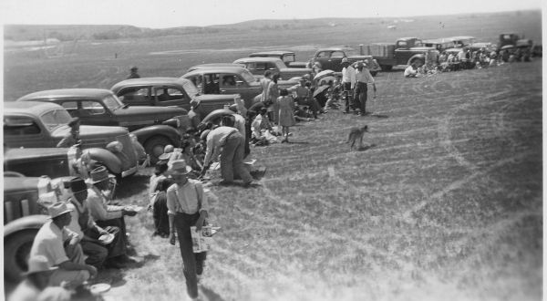7 Very Rare Photos Taken During WWII In South Dakota